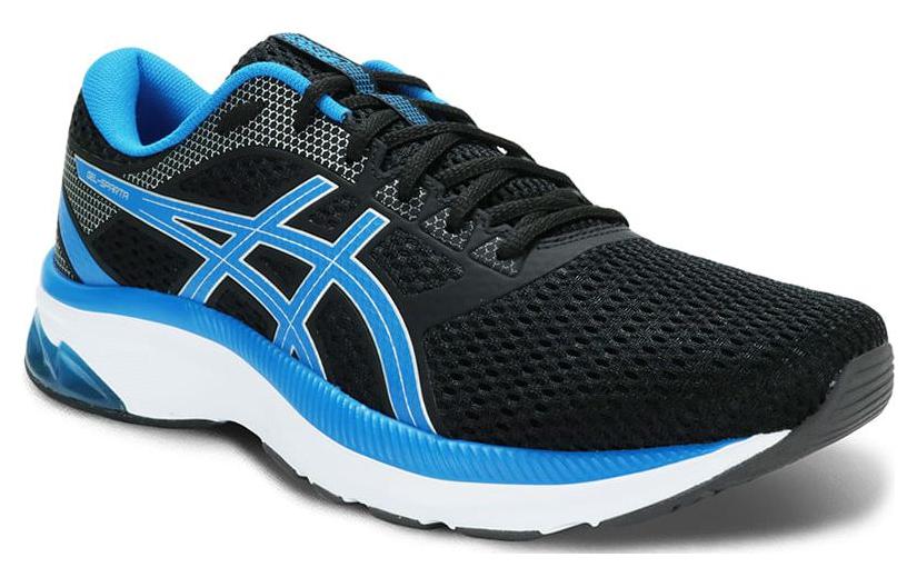 Lookbook ASICS Gel-Sparta ''Nero Blu'' 1011B530-004