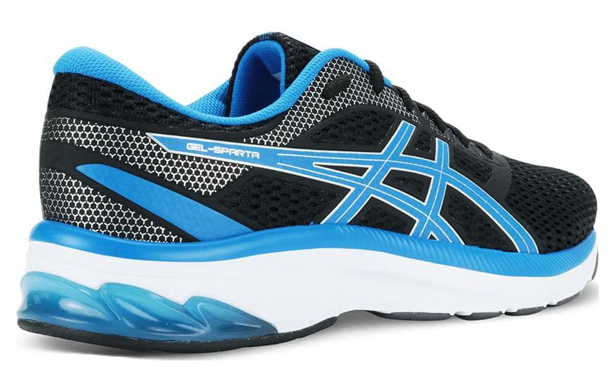 Shop ASICS Gel-Sparta ''Nero Blu'' 1011B530-004