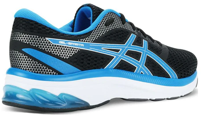 ASICS Gel-Sparta ''Nero Blu'' 1011B530-004 Shop ASICS Gel-Sparta ''Nero Blu'' 1011B530-004