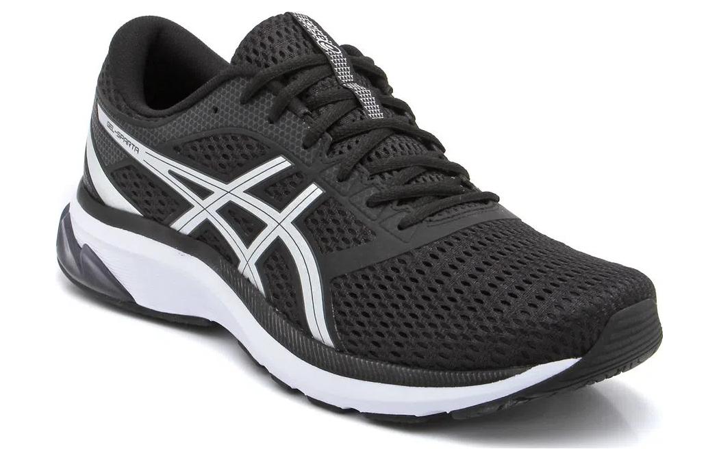 Lookbook ASICS Gel-Sparta ''Nero Bianco'' 1011B530-001