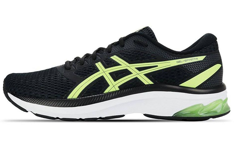 ASICS Gel-Sparta 'Black Yellow' 1011B530-002