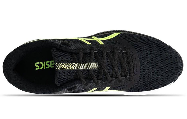 Lookbook ASICS Gel-Sparta ''Nero Giallo'' 1011B530-002