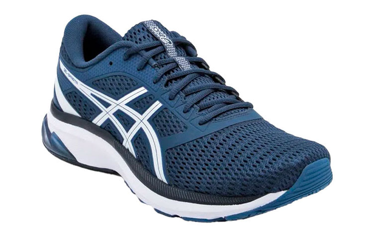 Lookbook ASICS Gel-Sparta ''Bleu Blanc'' 1011B530-400