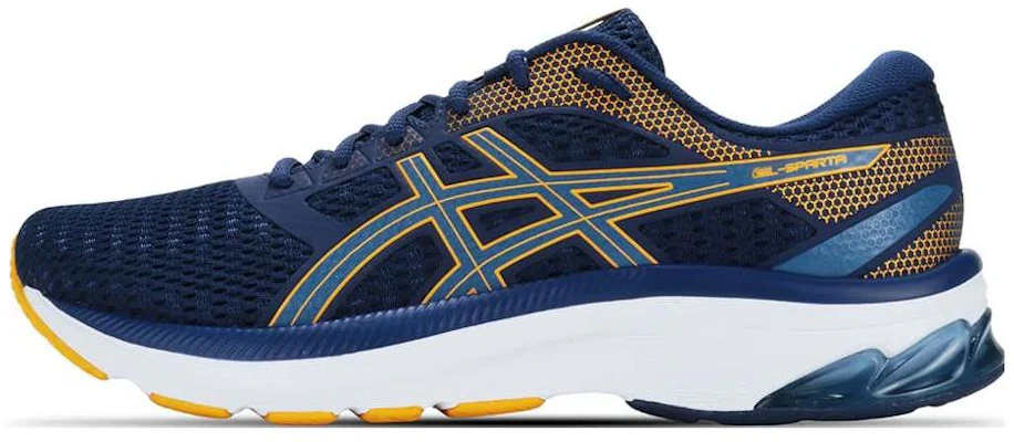 ASICS Gel-Sparta 'Biru Kuning' 1011B530-401 Buy ASICS Gel-Sparta 'Biru Kuning' 1011B530-401