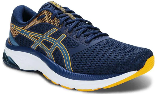 ASICS Gel-Sparta 'Biru Kuning' 1011B530-401 Lookbook ASICS Gel-Sparta 'Biru Kuning' 1011B530-401
