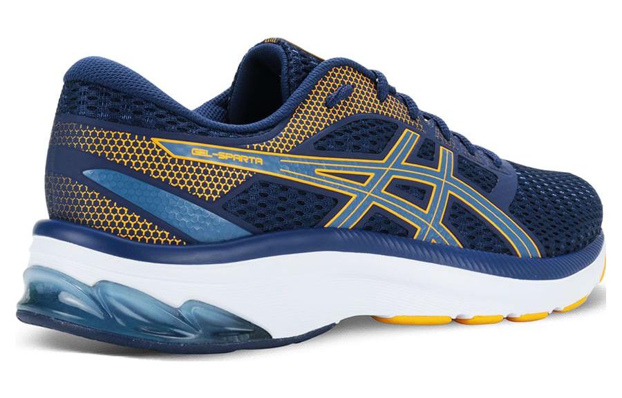 Shop ASICS Gel-Sparta 'Biru Kuning' 1011B530-401