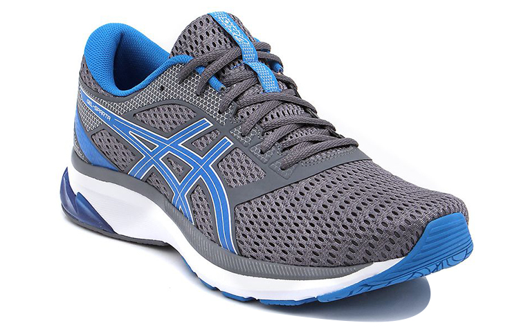 Lookbook ASICS Gel-Sparta ''Grijs Blauw'' 1011B530-020