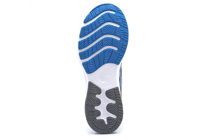 Shop ASICS Gel-Sparta ''Grijs Blauw'' 1011B530-020