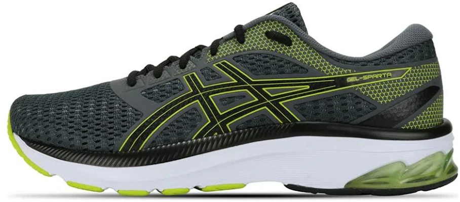 Asics Gel-Sparta 防滑耐磨透氣 低筒 跑步鞋 男款 灰綠 Buy Asics Gel-Sparta 防滑耐磨透氣 低筒 跑步鞋 男款 灰綠