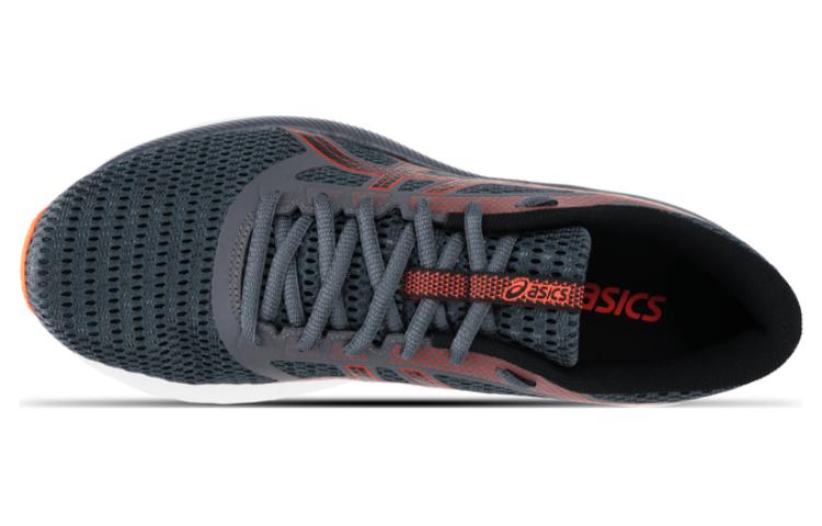Lookbook ASICS Gel-Sparta ''Gris Rouge Noir'' 1011B530-021