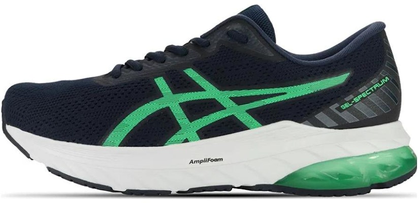 ASICS Gel-Spectrum ''Zwart Groen'' 1011B654-401 Buy ASICS Gel-Spectrum ''Zwart Groen'' 1011B654-401