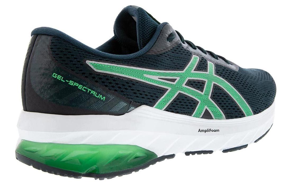 Lookbook ASICS Gel-Spectrum ''Zwart Groen'' 1011B654-401