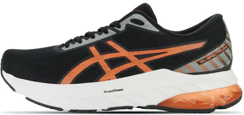 ASICS Gel-Spectrum ''Zwart Oranje'' 1011B654-001 Buy ASICS Gel-Spectrum ''Zwart Oranje'' 1011B654-001