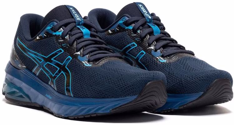ASICS Gel-Spectrum ''Blu'' 1011B654-404 Lookbook ASICS Gel-Spectrum ''Blu'' 1011B654-404