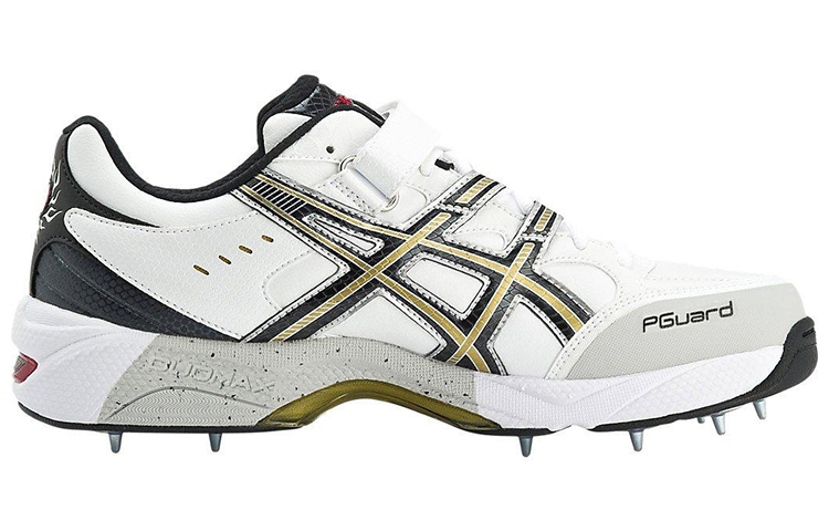 Order ASICS Gel-Speed Menace ''Wit Goud'' P125Y-0192