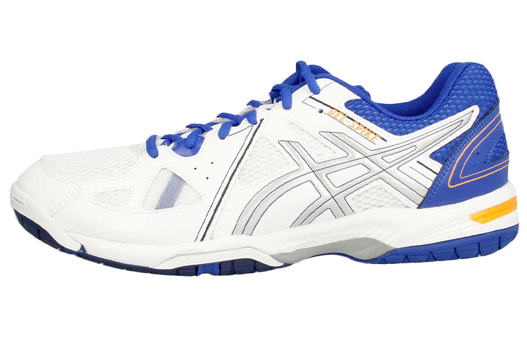 Buy ASICS Gel-Spike 3 Low 'Putih Biru' B60PQ-104