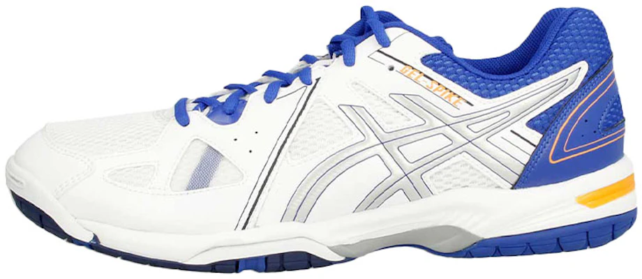 ASICS Gel-Spike 3 Low 'Putih Biru' B60PQ-104 Buy ASICS Gel-Spike 3 Low 'Putih Biru' B60PQ-104
