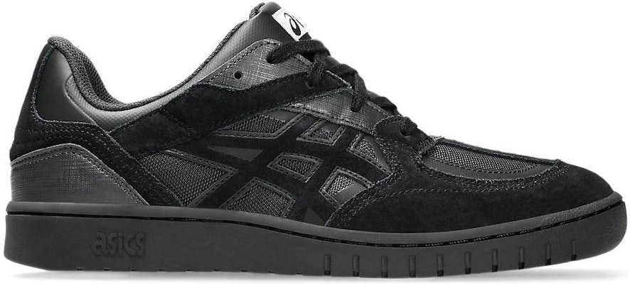 ASICS Gel-Splyte Hitam Abu Graphite 1201A980-001 Order ASICS Gel-Splyte Hitam Abu Graphite 1201A980-001