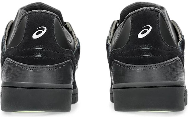ASICS Gel-Splyte Hitam Abu Graphite 1201A980-001 Details for ASICS Gel-Splyte Hitam Abu Graphite 1201A980-001