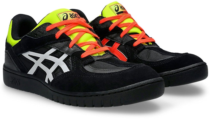 ASICS Gel-Splyte Paris 'Black Safety Yellow' 1201B027-750 Order ASICS Gel-Splyte Paris 'Black Safety Yellow' 1201B027-750