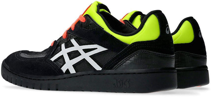 ASICS Gel-Splyte Paris 'Black Safety Yellow' 1201B027-750 Lookbook ASICS Gel-Splyte Paris 'Black Safety Yellow' 1201B027-750