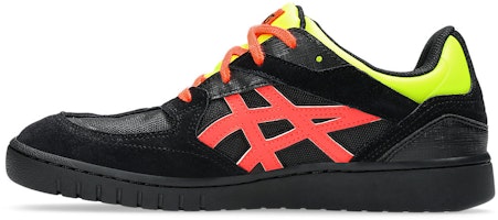 Shop ASICS Gel-Splyte Paris 'Black Safety Yellow' 1201B027-750