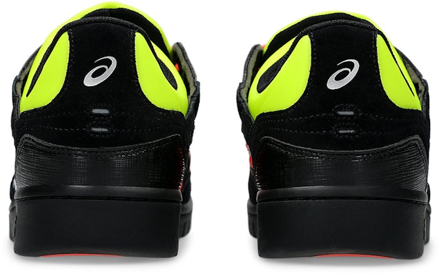 ASICS Gel-Splyte Paris 'Black Safety Yellow' 1201B027-750 Purchase ASICS Gel-Splyte Paris 'Black Safety Yellow' 1201B027-750
