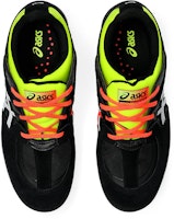 Details for ASICS Gel-Splyte Paris 'Black Safety Yellow' 1201B027-750