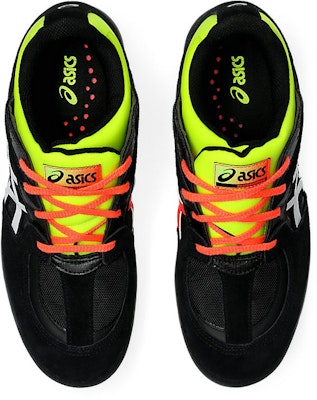 ASICS Gel-Splyte Paris 'Black Safety Yellow' 1201B027-750 Details for ASICS Gel-Splyte Paris 'Black Safety Yellow' 1201B027-750