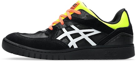 Cheap ASICS Gel-Splyte Paris 'Black Safety Yellow' 1201B027-750