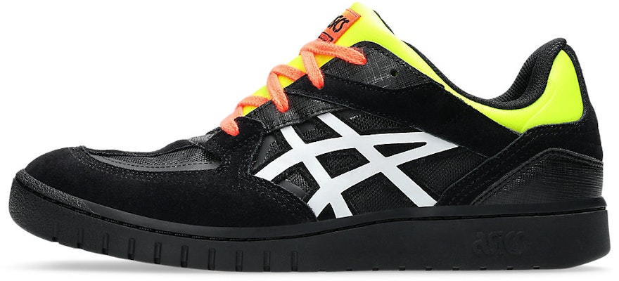 ASICS Gel-Splyte Paris 'Black Safety Yellow' 1201B027-750 Cheap ASICS Gel-Splyte Paris 'Black Safety Yellow' 1201B027-750