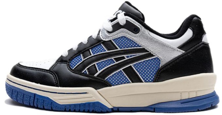 ASICS Gel-Spotlyte Rendah 'Biru Hitam Putih' 1204A127-100 Buy ASICS Gel-Spotlyte Rendah 'Biru Hitam Putih' 1204A127-100