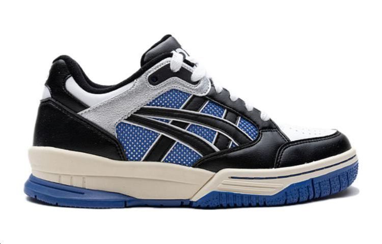 Order 亚瑟士 Gel-Spotlyte 低帮蓝黑白配色 1204A127-100