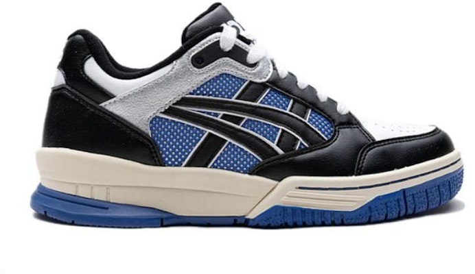 アシックス ゲルスポットライトLow 青黒白 1204A127-100 Order アシックス ゲルスポットライトLow 青黒白 1204A127-100
