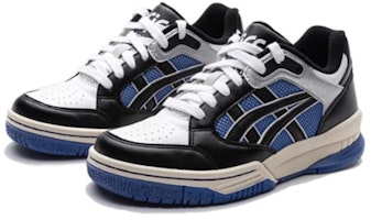 아식스 젤-스폿라이트 로우 "블루 블랙 화이트" 1204A127-100 Lookbook 아식스 젤-스폿라이트 로우 "블루 블랙 화이트" 1204A127-100