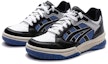 Lookbook ASICS Gel-Spotlyte Rendah 'Biru Hitam Putih' 1204A127-100