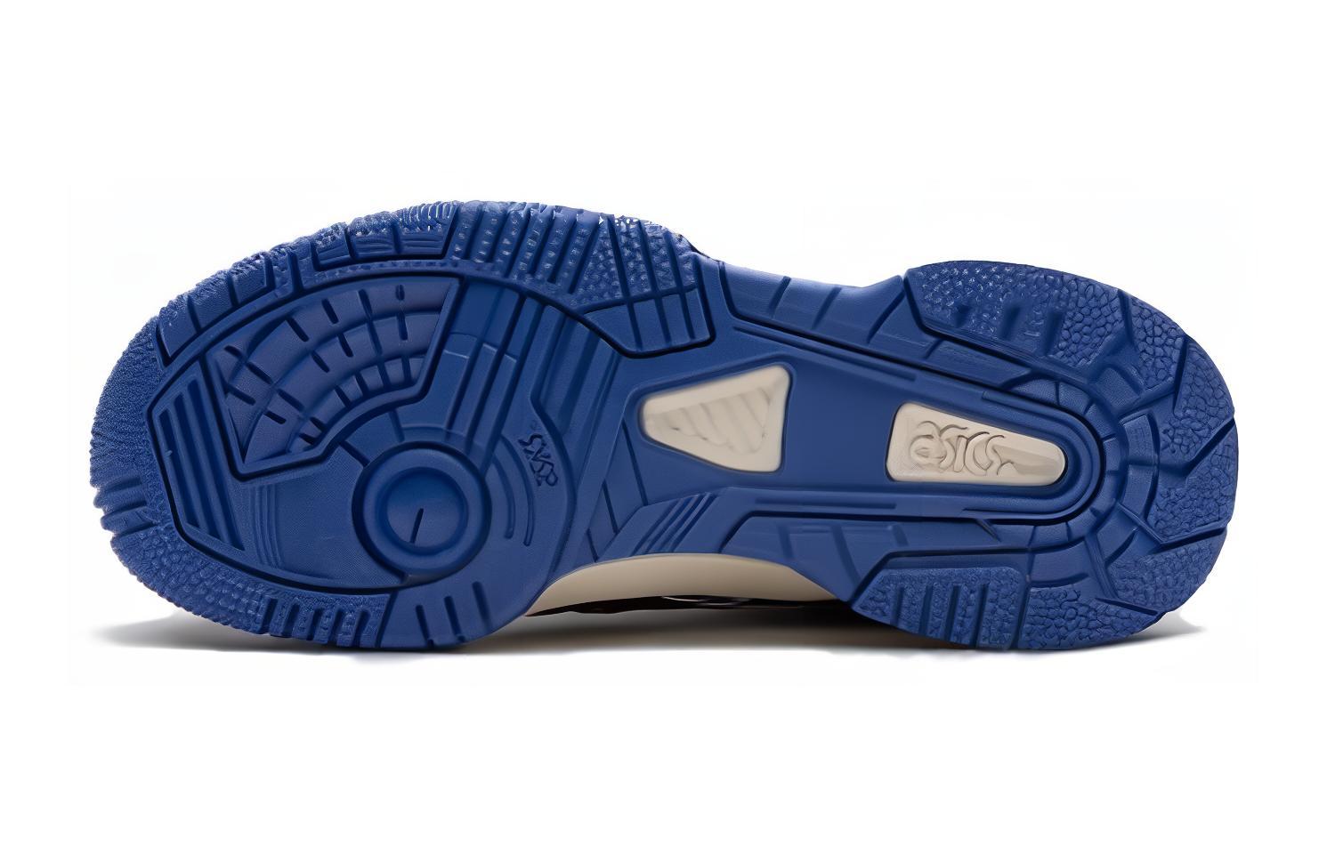 Purchase 亚瑟士 Gel-Spotlyte 低帮蓝黑白配色 1204A127-100