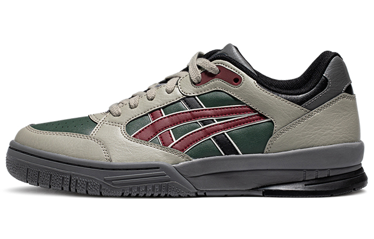 ASICS Gel-Spotlyte Low 'Dark Green Burgundy' 1203A505-300