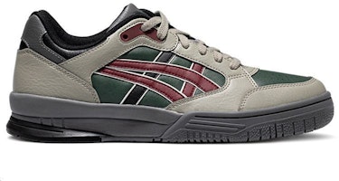 ASICS Gel-Spotlyte Low '深绿色酒红色' 1203A505-300 Order ASICS Gel-Spotlyte Low '深绿色酒红色' 1203A505-300