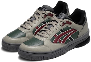 ASICS Gel-Spotlyte Low '深绿色酒红色' 1203A505-300 Lookbook ASICS Gel-Spotlyte Low '深绿色酒红色' 1203A505-300