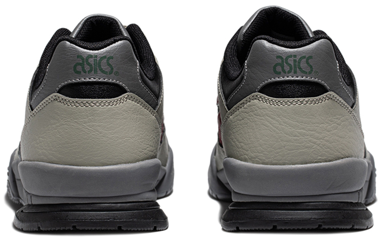 Purchase ASICS Gel-Spotlyte Low 'Hijau Tua Burgundy' 1203A505-300