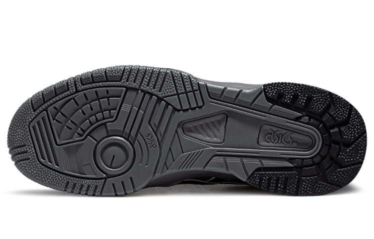 Details for ASICS Gel-Spotlyte Low 'Hijau Tua Burgundy' 1203A505-300