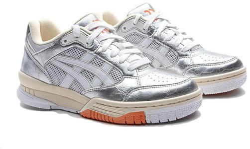 ASICS Gel-Spotlyte Low 'Plata Blanca' 1204A127-020 Lookbook ASICS Gel-Spotlyte Low 'Plata Blanca' 1204A127-020