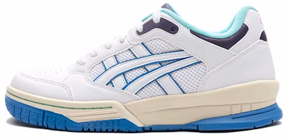 ASICS Gel-Spotlyte Low 'White Blue' 1204A127-101 ASICS Gel-Spotlyte Low 'White Blue' 1204A127-101