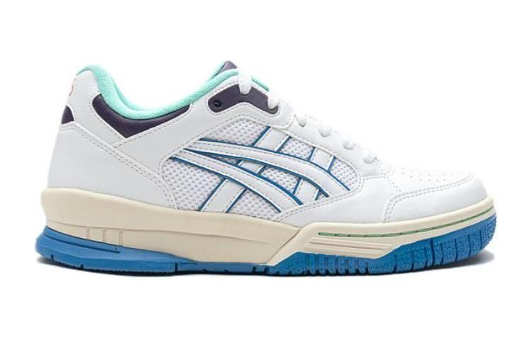 Order 아식스 젤-스폿라이트 로우 '화이트 블루' 1204A127-101