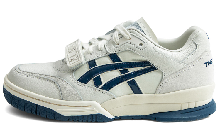 ASICS Gel-Spotlyte Low V2 'White Blue Red' 1203A431-100