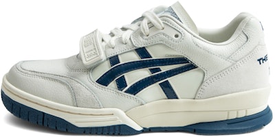 ASICS Gel-Spotlyte Low V2 'White Blue Red' 1203A431-100 ASICS Gel-Spotlyte Low V2 'White Blue Red' 1203A431-100