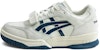 ASICS Gel-Spotlyte Low V2 'Putih Biru Merah' 1203A431-100