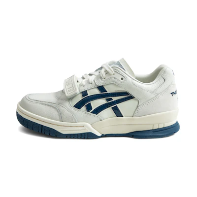 ASICS Gel-Spotlyte Low V2 'White Blue Red'