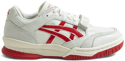 ASICS Gel-Spotlyte Low V2 'Putih Biru Merah' 1203A431-100 Order ASICS Gel-Spotlyte Low V2 'Putih Biru Merah' 1203A431-100